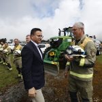 La Xunta invertirá entre este año y el próximo cerca de 19 M€ en vehículos y diverso material para el servicio de prevención de incendios forestales de Galicia