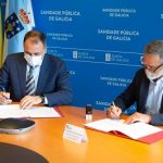 Xunta y Ayuntamiento de Vilar de Barrio mejorarán el centro de salud de este municipio