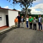 La Xunta colabora en la mejora de los locales sociales de las asociaciones de vecinos San Xorxe de Cereixo y Santa Eulalia de Matalobos en el Ayuntamiento de A Estrada