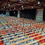 La Xunta convoca este fin de semana en Silleda a más de 2.500 personas para las pruebas de competencias clave en matemáticas y lenguas