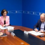 La Xunta y el Ayuntamiento de Aranga invertirán más de 123.000 euros en el acondicionamiento del núcleo de Montesalgueiro