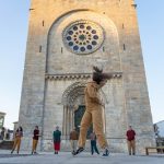 El Centro Coreográfico Galego extiende a cinco ciudades su programa formativo para profesionales da danza