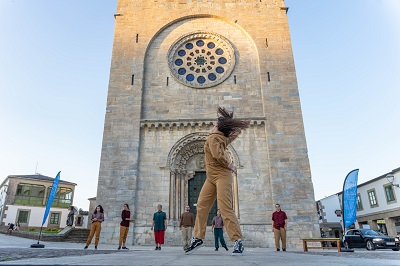El Centro Coreográfico Galego extiende a cinco ciudades su programa formativo para profesionales da danza