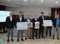 El delegado territorial de la Xunta participa en la presentación de la II edición del Descenso Internacional Ourense Provincia Termal