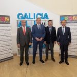 Rueda destaca la trayectoria ejemplar del sector agroalimentario para consolidar Galicia como tierra de excelencia