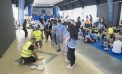 Más de 1.000 alumnos del área de Vigo se forman en técnicas de reanimación cardiopulmonar en una jornada organizada por la Xunta