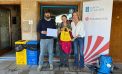 La Xunta recibe el distintivo de ‘Ecoalbergue’ para su nuevo centro de peregrinos ‘Juan Manuel López-Chaves’ en Vigo