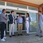 La Xunta colabora con el ayuntamiento de Paradela en la mejora de infraestructuras municipales