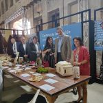 La Xunta presenta una selección de nuevos materiales gallegos en el Festival de Innovación Rural de la Fundación Cotec en Segovia
