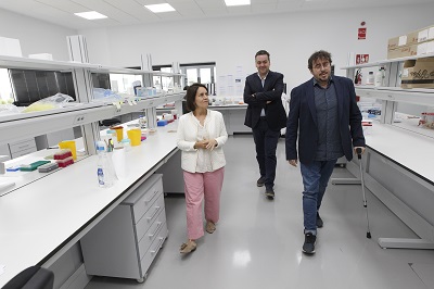 La Xunta destaca el potencial de Galicia en la oferta de servicios biotecnológicos para mejorar la calidad de vida de las personas
