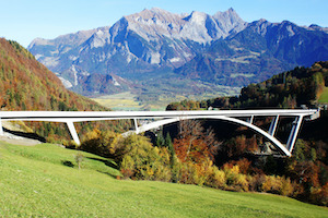 puente de tamina