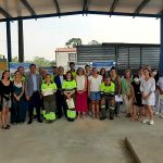 La Xunta mejora la empleabilidad de 20 personas de Ponteareas y As Neves con el taller formativo laboral 'Cuidar de nosotros IV'