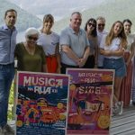 "Música en la Rúa" ofrecerá del 4 a 7 de agosto en Escairón un cartel de 35 bandas emergentes con el apoyo de la Xunta a través de las ayudas a festivales profesionales
