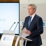 Rueda anuncia la concesión de las Medallas de Galicia a Julián Barrio, Paolo Caucci von Saucken, Begoña Valdomar, José Carro Otero y la Asociación Discamino