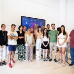 A Xunta presenta el videojuego diseñado por el alumnado de la UVIGO en la primera Residencia Artística de Creación Digital en el Gaiás