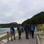 La Xunta formará a 75 profesionales de distintos sectores como guías especializados en el Parque Nacional de las Islas Atlánticas