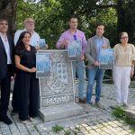 La Xunta apoya el festival itinerante Danza en el Camino y sus exhibiciones en Sarria, Portomarín y Santiago de Compostela