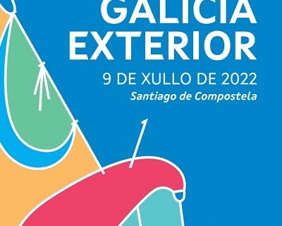 Más de un millar de gallegos del exterior compartirán el próximo fin de semana en Compostela el VI Día de la Galicia Exterior