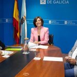 La Xunta y el Ayuntamiento del Pereiro de Aguiar evalúan los pasos a seguir para avanzar en la ampliación del polígono