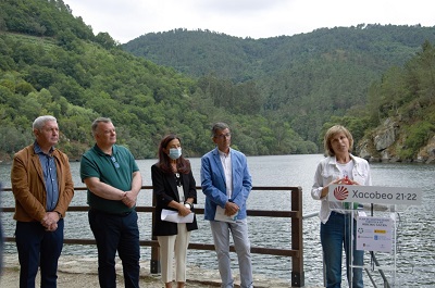 La Xunta participa en la presentación de las acciones del Plan de Sostenibilidad Turística en la Ribeira Sacra