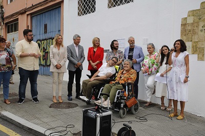 Fernández-Tapias resalta la labor y la constancia de APAMP durante 45 años para “crear una sociedad mejor y más digna”