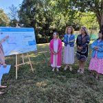Ethel Vázquez anuncia la licitación de las obras destinadas a reducir el riesgo de inundación de los ríos Miñor y Zamáns en Gondomar con una inversión de 2,6 M€