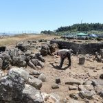 La Xunta organiza visitas guiadas a la intervención arqueológica del yacimiento de Adro Vello