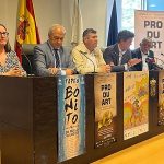 La Xunta aportación 30.000 euros para organizar la Feria del Bonito de Burela, que se celebra el primer fin de semana de agosto