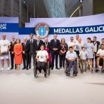Intervención do presidente da Xunta de Galicia no acto de entrega das Medallas de Ouro de Galicia 2022