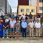 Aneiros clausura en Mugardos el taller Reinicia VIII que formó a 20 alumnos en atención sociosanitaria y actividades auxiliares en conservación de montes