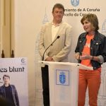 La Xunta participa en la presentación del concierto de James Blunt que tendrá lugar este lunes en María Pita en el marco de los Conciertos del Xacobeo
