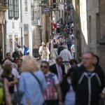 Galicia espera una ocupación media del 75-90%, según el informe presentado por el Clúster de Turismo de Galicia