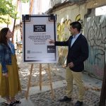 Gabriel Alén anima a los propietarios de inmuebles deshabitados del casco histórico de la ciudad de Ourense a su venta a la Xunta para rehabilitarlos y destinarlos a viviendas de promoción pública