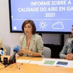La Xunta apuesta por la continua mejora y modernización de las estaciones de la Red de Calidad del Aire de Galicia con una inversión de 1,7 M€