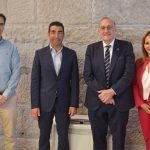 Xunta y Universidad de Vigo van a seguir impulsando sus líneas de colaboración en el Campus de Pontevedra