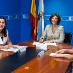 La Xunta y el ayuntamiento de Vilariño de Conso invertirán más de 273.000 € para ampliar y mejorar las vías de la zona
