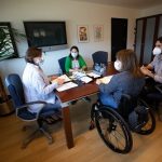 La Xunta apoya a 4º edición del programa Enrédate de Acadar, para que 34 mujeres rurales con discapacidad de A Coruña y Pontevedra avancen en su autonomía