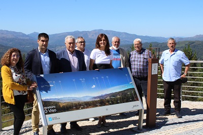 La Xunta colabora en la mejora energética de la Casa del Ayuntamiento y de las instalaciones de uso recreativo y deportivo de Lobeira