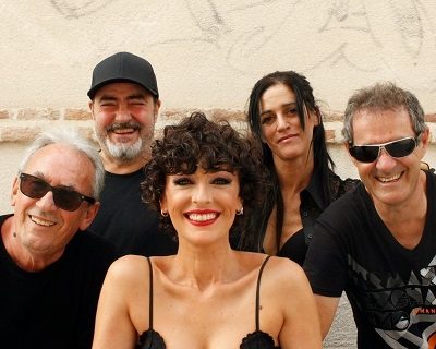 La banda de Sabina Benditos Malditos recala en Galicia con tres conciertos al amparo del Xacobeo 21-22
