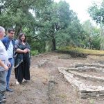 La Xunta subraya su compromiso con la puesta en valor del patrimonio cultural y con la conservación de los restos arqueológicos de la provincia de Ourense