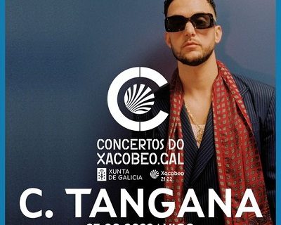 La Xunta y el Xacobeo traen a Vigo el espectacular tour del artista C. Tangana tras el éxito del festival Latitudes