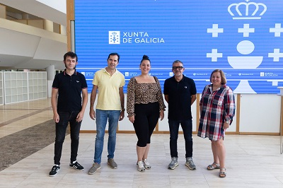 La música gallega prepara su desembarco en el Womex de Lisboa con el apoyo de la Xunta