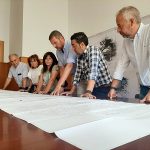 La Xunta va a invertir 427.000 € para finalizar las obras de las concentraciones parcelarias de Nigoi-Arca, Codeseda y Monte Valle del Vena, en el Ayuntamiento de A Estrada