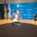 La Xunta y el ayuntamiento de Campo Lameiro mejorarán el centro de salud de este municipio