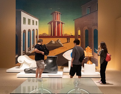 El Gaiás despide con cerca de 30.000 visitas la muestra ‘Objetos de deseo’ organizada por la Xunta, la Fundación “la Caixa” y el Vitra Design Museum
