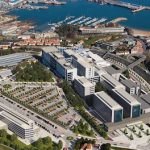 El nuevo Hospital Público de A Coruña se construirá siguiendo criterios de calidad, singularidad y eficiencia energética e incluirá materiales de cercanías