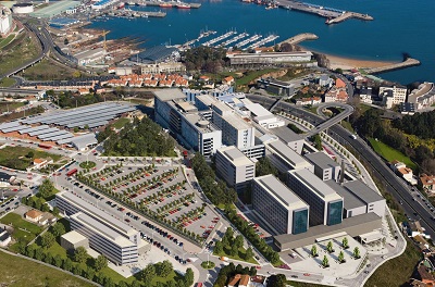 El nuevo Hospital Público de A Coruña se construirá siguiendo criterios de calidad, singularidad y eficiencia energética e incluirá materiales de cercanías