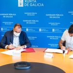 Xunta y Concello de Baltar mejorarán el centro de salud de este municipio