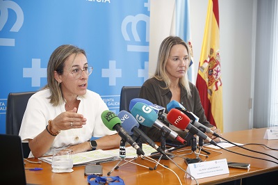 La Xunta advierte de que el retraso en la mejora de la potabilizadora del casal impide consumir el 40% del agua encorada en eras y limita la garantía de abastecimiento a Vigo al mes de noviembre
