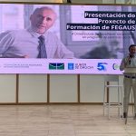La Xunta destaca la apuesta de Fegaus por la formación continua y digital de los mayores de Galicia